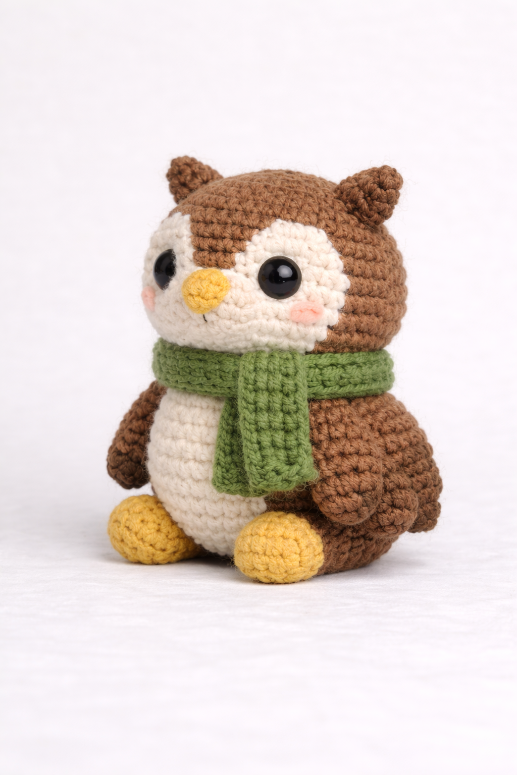 Woodland Friends Amigurumi Crochet Pattern Bundle โ 3 Patterns, Instan ...